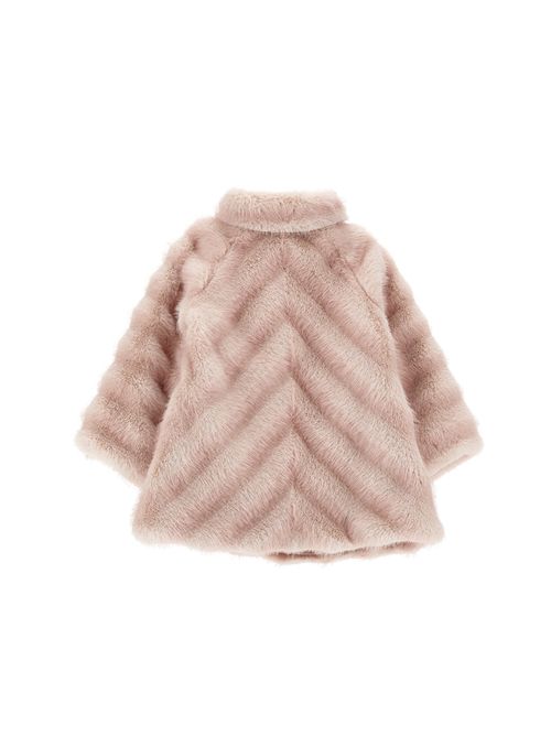 Pelliccia, bambina, logata. MONNALISA | 37H100 80330091